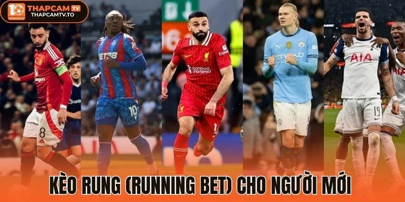 Kèo rung (Running Bet) cho người mới 