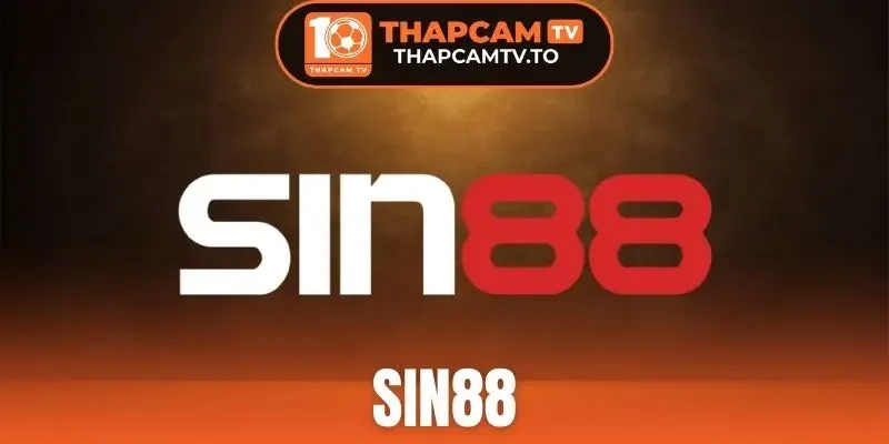 Sin88 - Vào Kèo Nhanh, Cược Đa Dạng, Tiền Sòng Phẳng