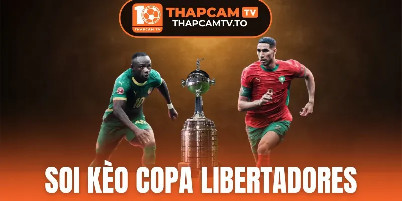 Soi Kèo Copa Libertadores Cụ Thể Có Dữ Liệu Cược Chuẩn