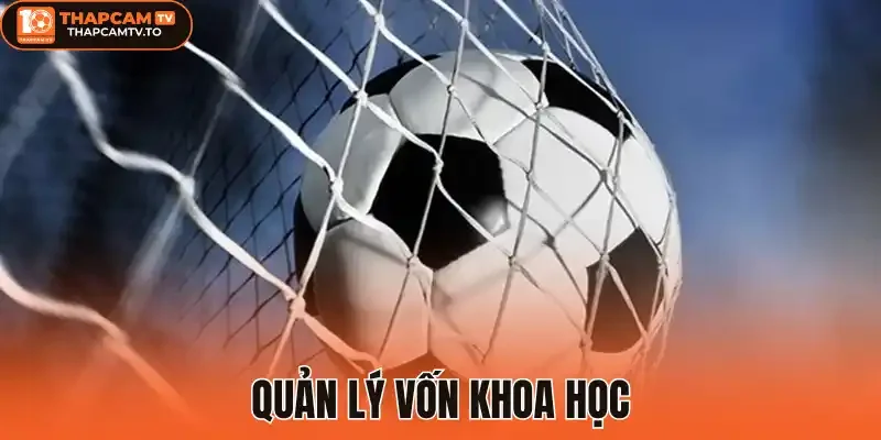 Quản lý vốn khoa học
