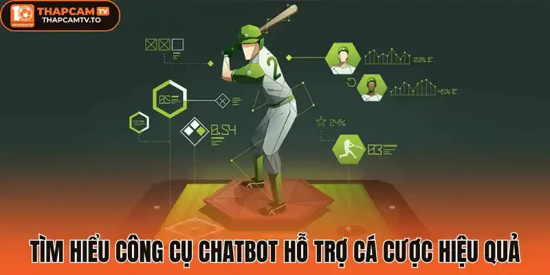 Tìm hiểu công cụ Chatbot hỗ trợ cá cược hiệu quả